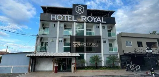 Hotel / Motel / Pousada com 20 Quartos à venda, 53m² no Samburá (Tamoios), Cabo Frio