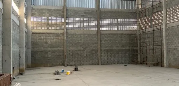 Galpão / Depósito / Armazém para alugar, 560m² no Indústrias, João Pessoa