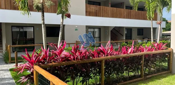 Casa de Condomínio com 2 Quartos à venda, 70m² no Guarajuba (Monte Gordo), Camaçari