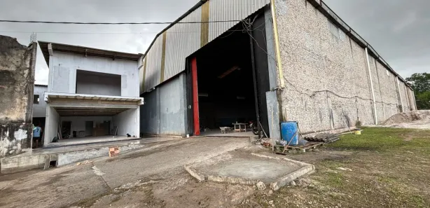 Galpão / Depósito / Armazém para alugar, 2000m² no Telégrafo, Belém