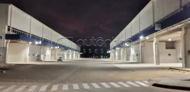 Galpão / Depósito / Armazém para alugar, 2258m² no Lagoa, Araçariguama