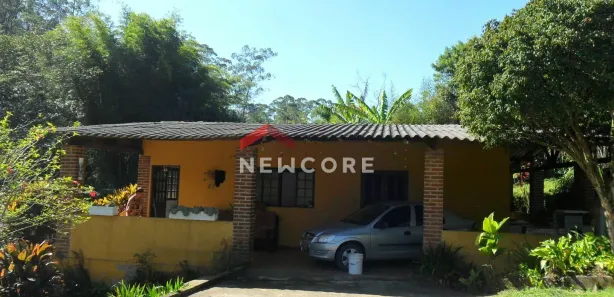 Fazenda / Sítio / Chácara à venda, 2000m² no Centro, São Lourenço da Serra