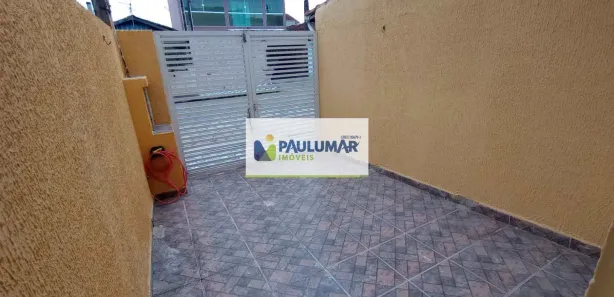 Sobrado com 2 Quartos para venda ou aluguel, 60m² no Cidade Beira Mar, Mongaguá