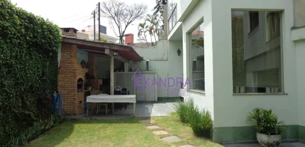 Foto do imóvel - Lindo sobrado no Jardim Vila Marina.