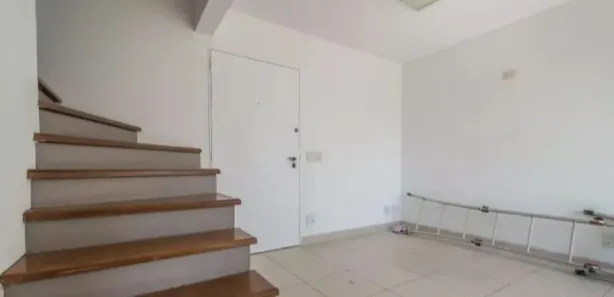 Cobertura com 2 Quartos para alugar, 50m² no Brooklin Paulista, São Paulo