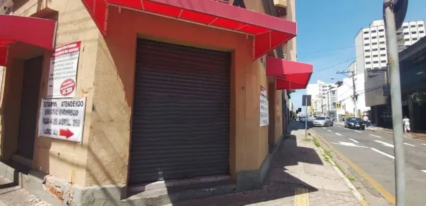 Loja / Salão / Ponto Comercial para alugar, 50m² no Centro, Marília