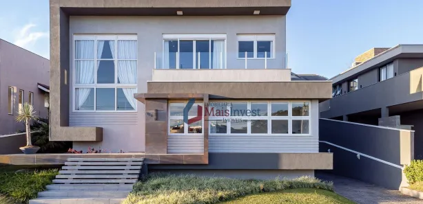 Casa de Condomínio com 5 Quartos à venda, 501m² no Alphaville Graciosa, Pinhais