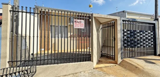 Casa com 2 Quartos para alugar, 96m² no Jardim São Francisco, Maringá