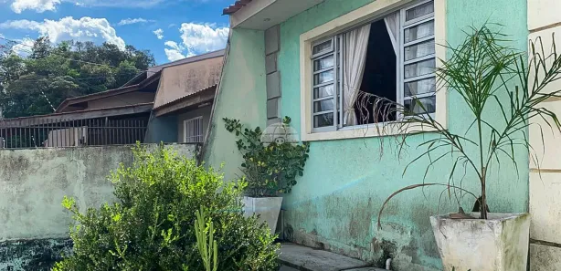 Casa com 2 Quartos à venda, 90m² no Loteamento Marinoni, Almirante Tamandaré