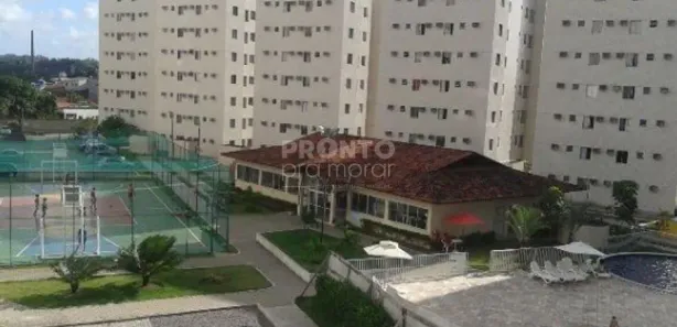 Apartamento com 3 Quartos à venda, 52m² no Artur Lundgren I, Paulista