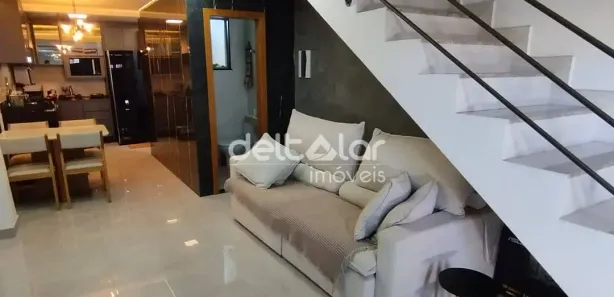 Casa com 2 Quartos à venda, 78m² no Santa Mônica, Belo Horizonte