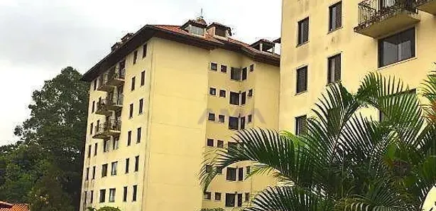 Apartamento com 2 Quartos para alugar, 62m² no Granja Viana II, Cotia