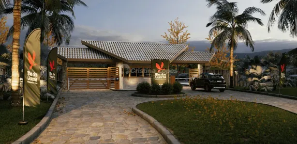 Terreno / Lote / Condomínio à venda, 301m² no Centro, Luís Correia