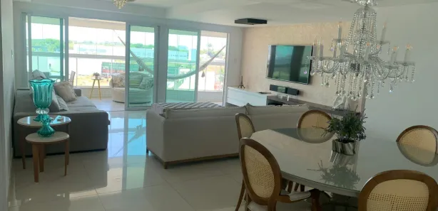 Apartamento com 3 Quartos à venda, 180m² no Jardins, Aracaju