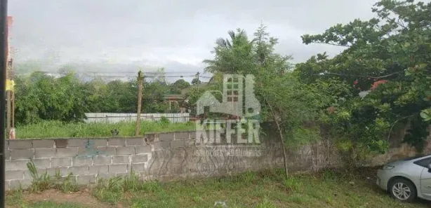Terreno / Lote Comercial para alugar, 1000m² no Itapeba, Maricá