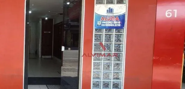 Conjunto Comercial / Sala para alugar, 39m² no Aterrado, Volta Redonda
