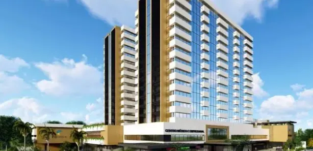 Conjunto Comercial / Sala com 1 Quarto à venda, 73m² no Inácio Barbosa, Aracaju