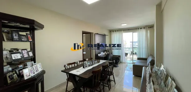 Apartamento com 2 Quartos à venda, 72m² no Parque Rosário, Campos dos Goytacazes