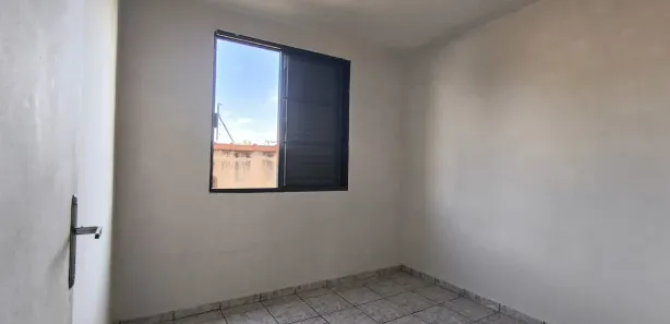 Apartamento com 2 Quartos para alugar, 47m² no Chácara Braz Miraglia, Jaú