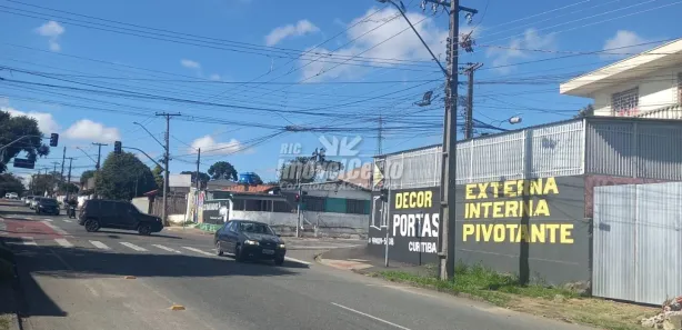 Terreno / Lote / Condomínio à venda, 365m² no Pinheirinho, Curitiba