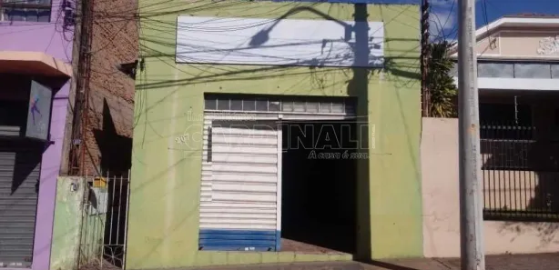 Loja / Salão / Ponto Comercial à venda, 121m² no Centro, Araraquara