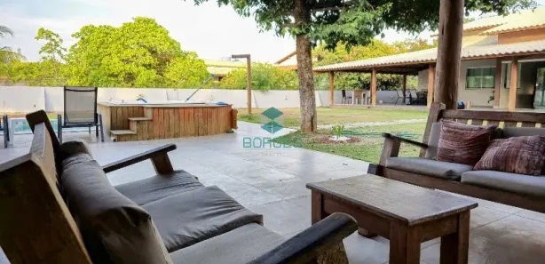 Casa de Condomínio com 4 Quartos à venda, 300m² no Itacimirim (Monte Gordo), Camaçari