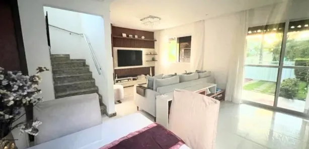 Casa de Condomínio com 4 Quartos à venda, 200m² no Catu de Abrantes (Abrantes), Camaçari