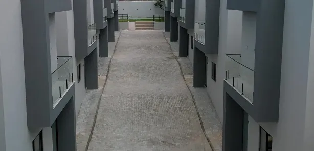 Casa de Condomínio com 4 Quartos para venda ou aluguel, 100m² no Boa União (Abrantes), Camaçari