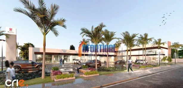 Loja / Salão / Ponto Comercial para alugar, 63m² no Jardim Paulista, Campina Grande do Sul