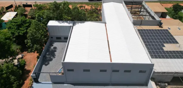 Galpão / Depósito / Armazém para alugar, 1035m² no Zona Rural, Hidrolândia