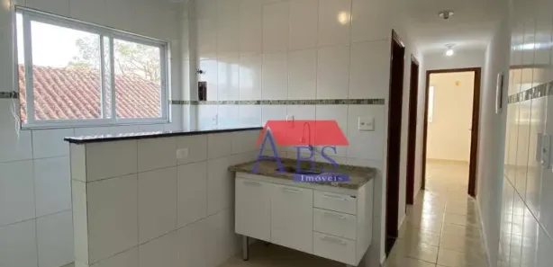 Apartamento com 2 Quartos à venda, 38m² no Vila Nova, Cubatão