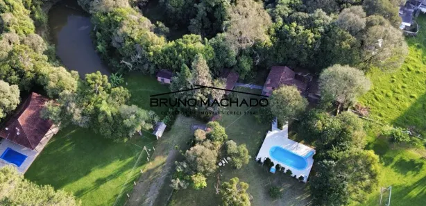 Fazenda / Sítio / Chácara com 3 Quartos à venda, 15200m² no , Campina Grande do Sul