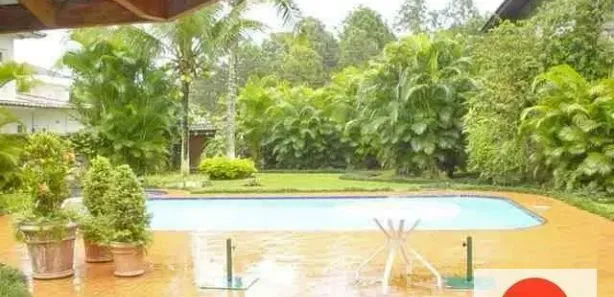 Casa de Condomínio com 7 Quartos à venda, 830m² no Jardim Acapulco, Guarujá