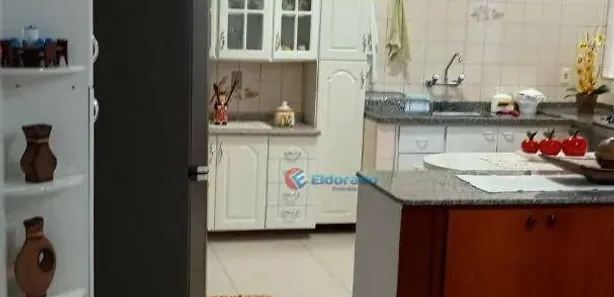 Casa com 3 Quartos para venda ou aluguel, 189m² no Jardim São Domingos, Sumaré