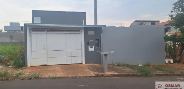 Casa com 2 Quartos à venda, 82m² no Jardim Residencial Vaughan, Sumaré