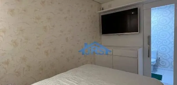 Apartamento com 3 Quartos para alugar, 105m² no Bethaville I, Barueri