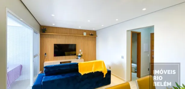 Apartamento com 3 Quartos à venda, 112m² no Pedreira, Belém