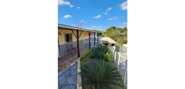 Fazenda / Sítio / Chácara com 2 Quartos à venda, 1015m² no setúbal, Mairinque