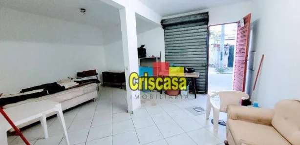 Loja / Salão / Ponto Comercial para alugar, 52m² no Nova Cidade, Rio das Ostras