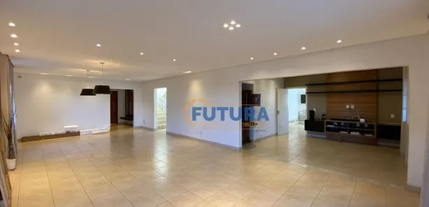 Casa de Condomínio com 4 Quartos para alugar, 620m² no Setor Habitacional Jardim Botânico, Brasília