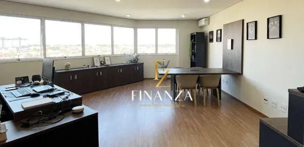 Conjunto Comercial / Sala à venda, 40m² no Jardim Pompéia, Indaiatuba