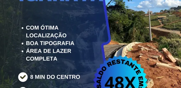 Terreno / Lote / Condomínio à venda, 600m² no , Igaratá