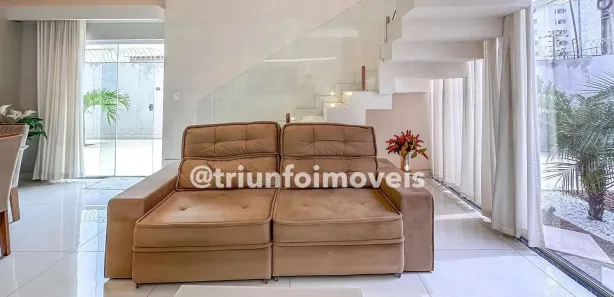 Casa de Condomínio com 4 Quartos à venda, 230m² no São João, Teresina