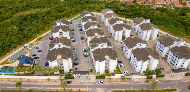 Apartamento com 2 Quartos à venda, 50m² no Prefeito José Walter, Fortaleza