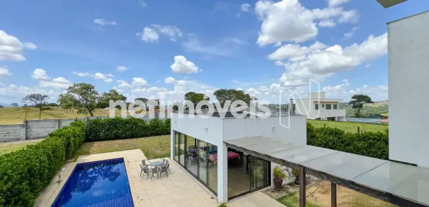 Casa com 4 Quartos à venda, 1002m² no Condomínio Gran Royalle Aeroporto, Confins