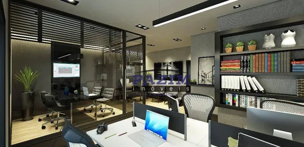 Conjunto Comercial / Sala para venda ou aluguel, 48m² no Pinheirinho, Vinhedo