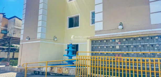 Apartamento com 2 Quartos à venda, 44m² no Vila Velha, Fortaleza