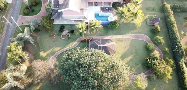 Casa de Condomínio com 3 Quartos à venda, 550m² no Haras Paineiras, Salto