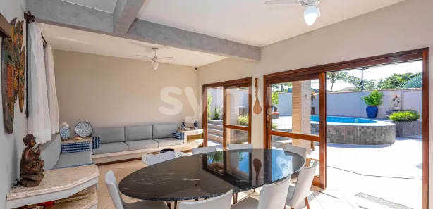 Casa de Condomínio com 5 Quartos à venda, 301m² no , Pontal do Paraná