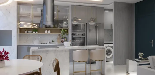 Apartamento com 2 Quartos à venda, 72m² no Campos do Iguaçu, Foz do Iguaçu
